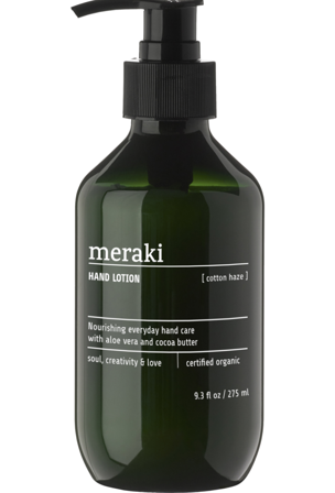 MERAKI Cotton Haze Håndkrem 275ml