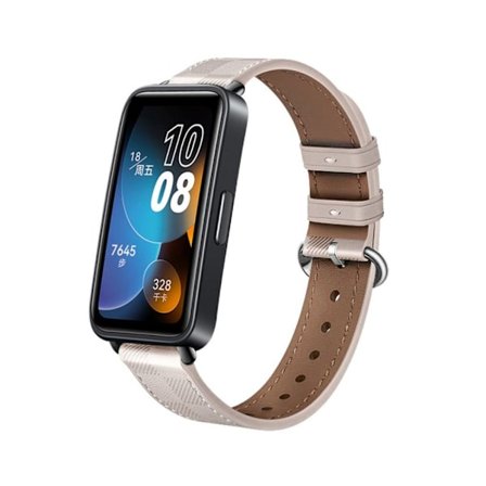 Nahkainen watch APRICOT