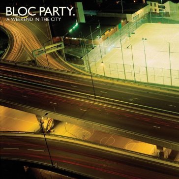 A weekend in the city Bloc Party