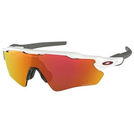 Oakley Radar EV Path Polished White/Prizm Ruby
