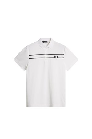J.Lindeberg - Golf - Klas Polo - White - - S