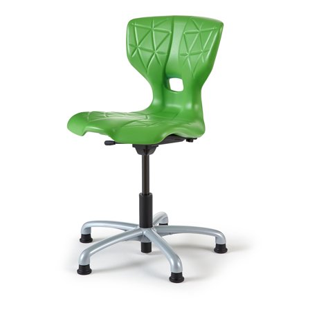 Schulstuhl ALDA IX, grün