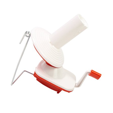 Let at opsætte garn uld snor vinde nålehåndværk garnvinde til strikning