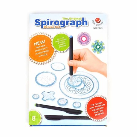Spirograph Deluxe Set