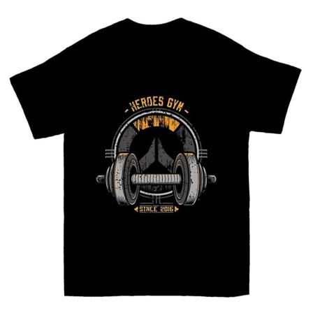 Overgym Heros Training T-shirt L