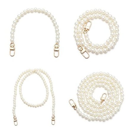 4 Stk Pung Kæde Taske Kæde Taske Kæderem