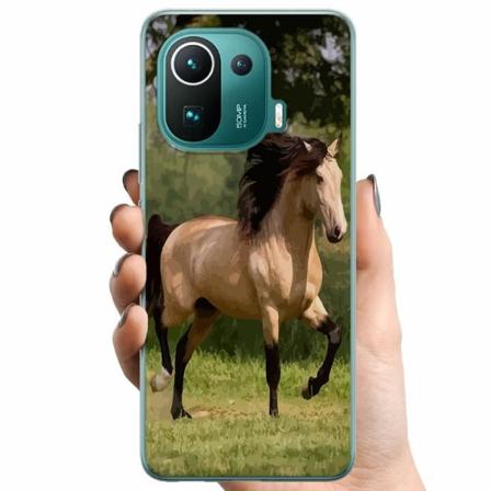 Xiaomi Mi 11 Pro Tpu Mobilskal Häst
