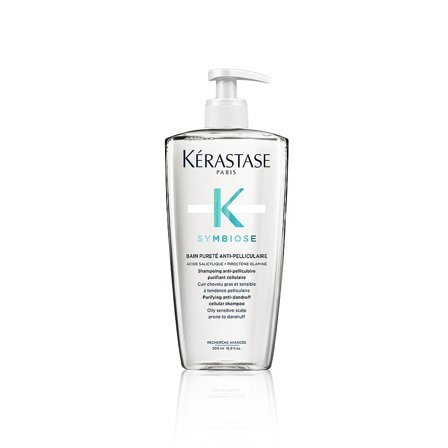 KÉRASTASE Symbiose Bain Pureté Shampoo 500 ml, Hår, Shampoo, Hårshampoo