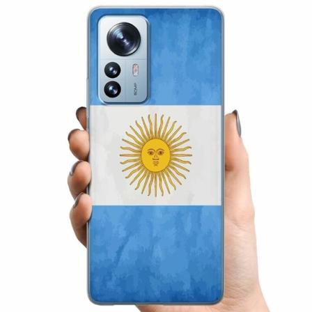 Xiaomi 12 Pro Tpu Mobilskal Argentina
