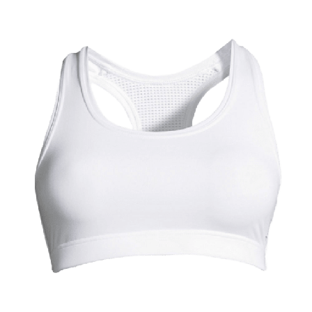 Casall Iconic Sports Bra Träningskläder Dam Vit XS, C/D