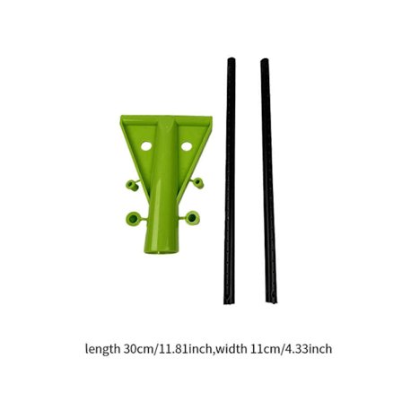 Vattenkanna Sprinklerfäste Enkel Montering Mångsidig Vattendelare