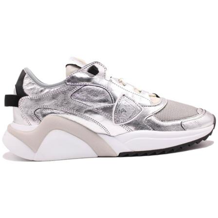 Philippe Model Sneakers , Grijs , Dames , Maat: 38 EU