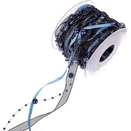 Kunstige perler snor perler diy perlebesatte håndværk bryllup guirlande dekoration festartikler