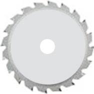 Bosch 2608643071 Standard for Wood Sågklinga 20T, Såga