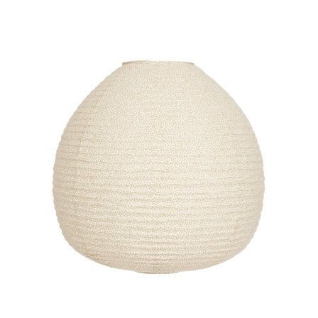 Oyoy living design Kojo Paper Shade lampe 38 cm, clay