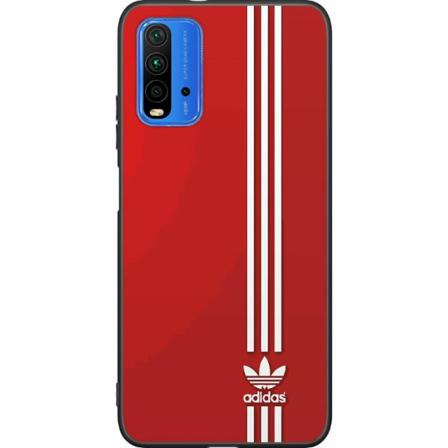 Xiaomi Redmi 9t Svart Skal Adidas