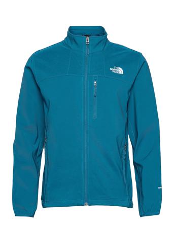 M Nimble Jacket - Eu Outerwear Sport Jackets Blå The North Face