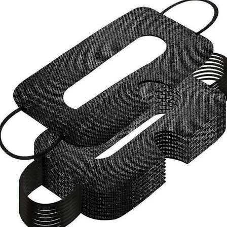 150 st engångs VR-masker, sanitetsmask av non-woven-tyg, ögonmask för VR-headset Vive Virtual R