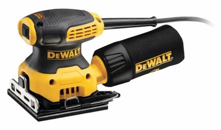 DeWalt DWE6411-QS Vibration Sander 108x115 mm