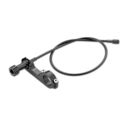 Remhendel Versteller Rizoma Zwart - KTM 1290 Super Duke R 2014-2016