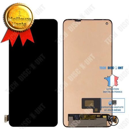 LCD-skärm - TD - Oneplus 8T - 5,5 tum - 16 miljoner färger - Kapacitiv pekskärm