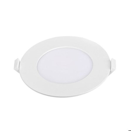 Inbyggd LED-spotlight - PANASONIC - 6W - 360 lm - 3000K - Varmvit