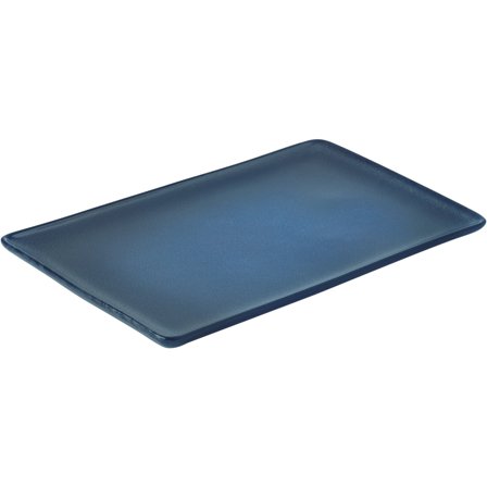 Aida RAW rektangulært fad 31,5 x 20cm., midnight blue | KitchenOne