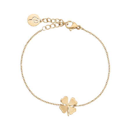 Edblad Lucky Bracelet Gold Smycken & klockor Dam Guld ONESIZE