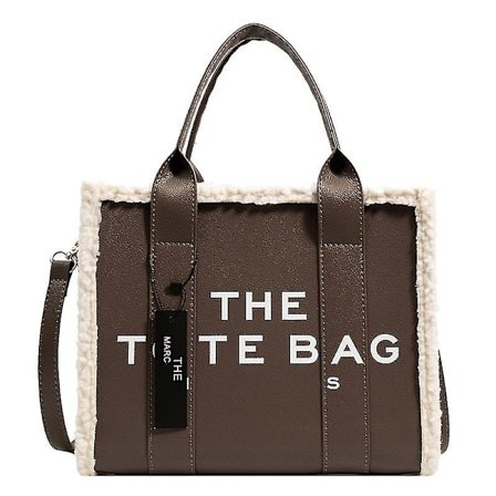 Dams Canvas Tote Väskor Casual Canvas Crossbody Väska(grå)