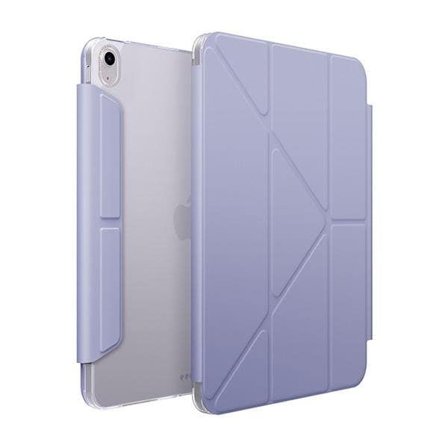 Uniq Camden Click-etui for iPad Air 13" (2024) - Lilla