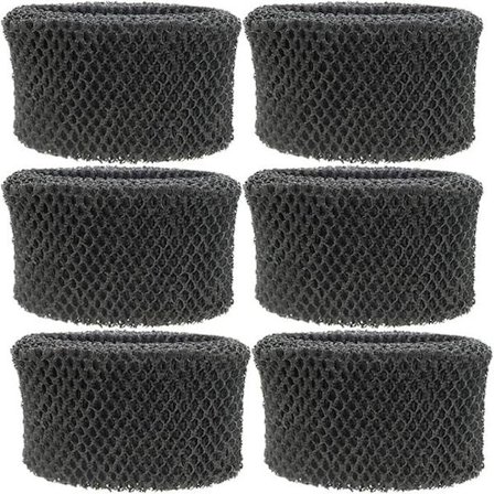 6-pak Filter til Philips Luftfugter - HU4801/HU4802/HU4803/HU4811/HU4813