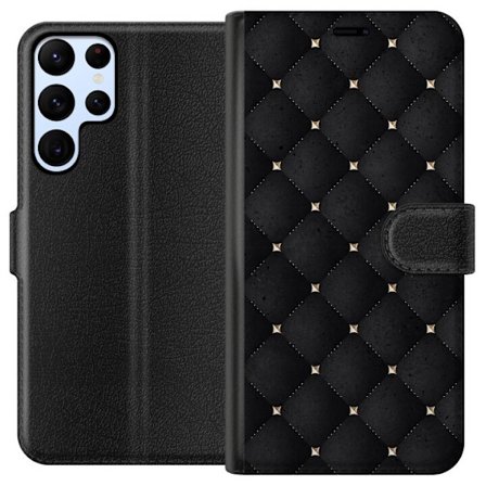 Kompatibelt Lommeboketui til Samsung Samsung Galaxy S22 Ultra 5G Luxe