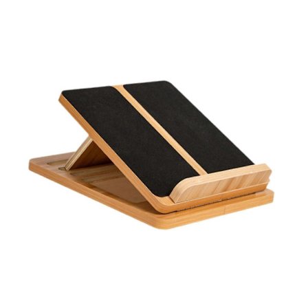 Skråbrett Justerbart Strekkbrett Fot Skråbrett For Sport Hjemmegym - Siste