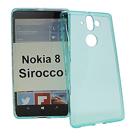 TPU skal Nokia 8 Sirocco