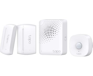 TP-Link-Tapo T30 Kit-Sensorpakke for et tryggere og smartere hjem-Smart home-Startpakker smarte hjem