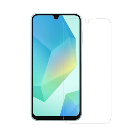 Samsung Galaxy A16 Skærmbeskytter i Premium Hærdet Glas