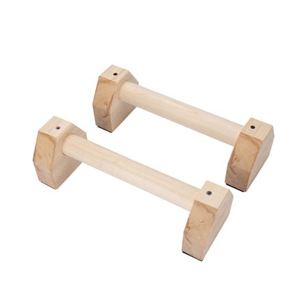 Push Up handtag i trä