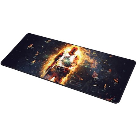 Musematte Counter-Strike - 70x30 cm - Gaming