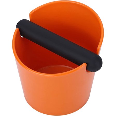 Espresso-beholder til kaffekværn med aftagelig og n