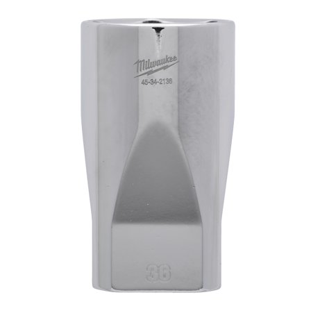 Milwaukee 4932480048 Pipe 1/2", lang 36 mm, Håndverktøy