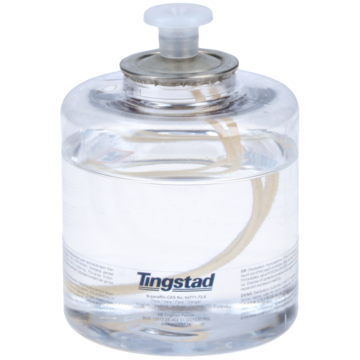 Oljepatron 60x64mm 100g