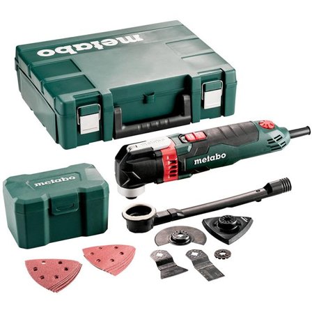 Metabo MT 400 QUICK SET Multiverktøy 400 W, Maskiner