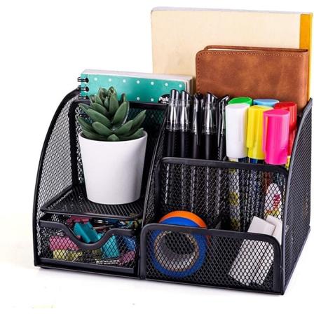 Monitoiminen pöytätallennustila, yksinkertainen mesh organizer