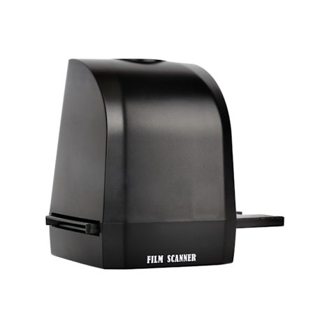 Film Slide Scanner Konverterer 35mm 135mm og Højopløselige Film/Dias/Negativer til Digitale JPEG-fotos
