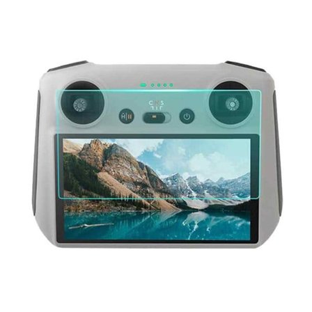 Hærdet glasfilm Sunnylife til DJI RC-controller 2 stk (MM3-GHM388)