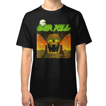 Overkill - The Years Of Decay T-shirt