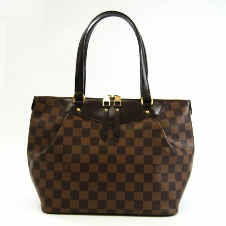 Louis Vuitton Vintage, Pre-owned Westminster bag Bruin, Dames, Maat:ONE Size