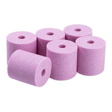 10 kpl:n kannettava sarja poranterän teroitin teroituskivi rautapohjainen poranterä hiontaan 2-12,5 mm poranterän teroittimeen