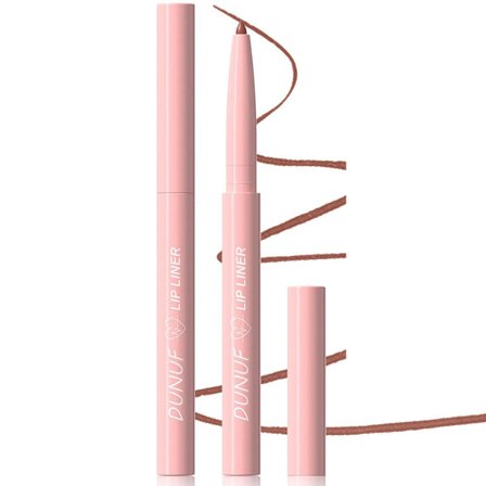 Vattentätt Matt Läppstift & Läppenna Långvarig Läppenna