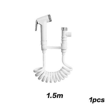 Håndholdt Bidét Sprøjte Portable Hygiejnisk Bruser Sprøjte Pistol Toilet Bidét Slange Selv Rensende Bruser Dysespids